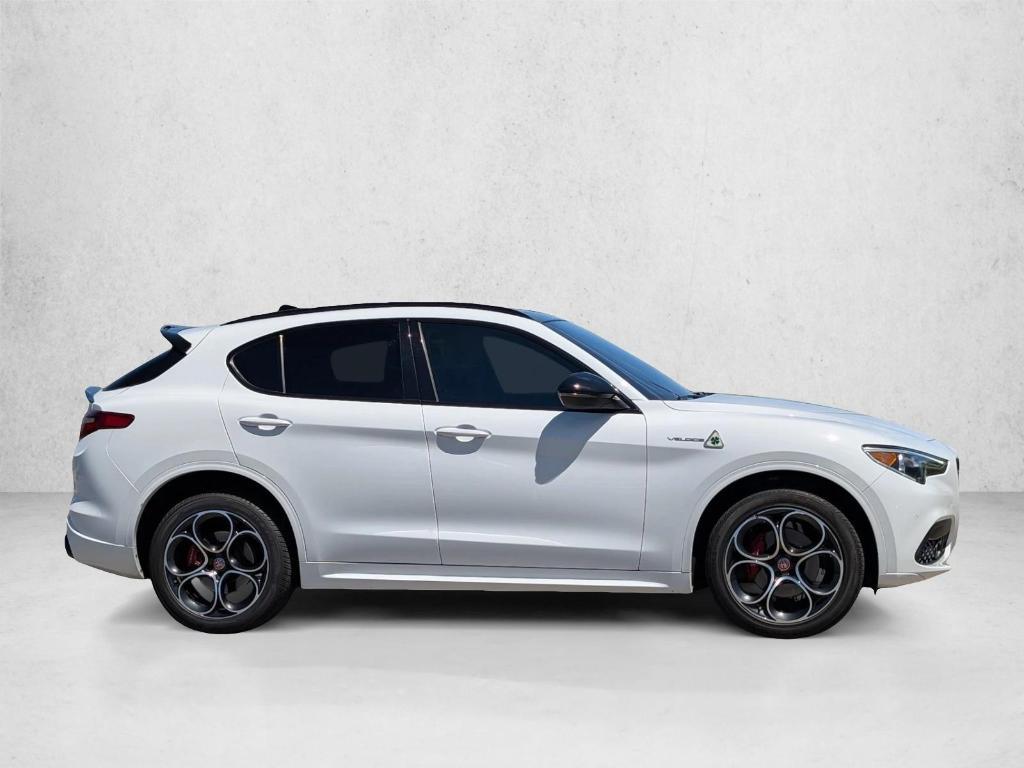 Alfa Romeo Stelvio 2022