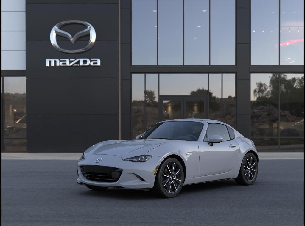 Mazda MX-5 2026