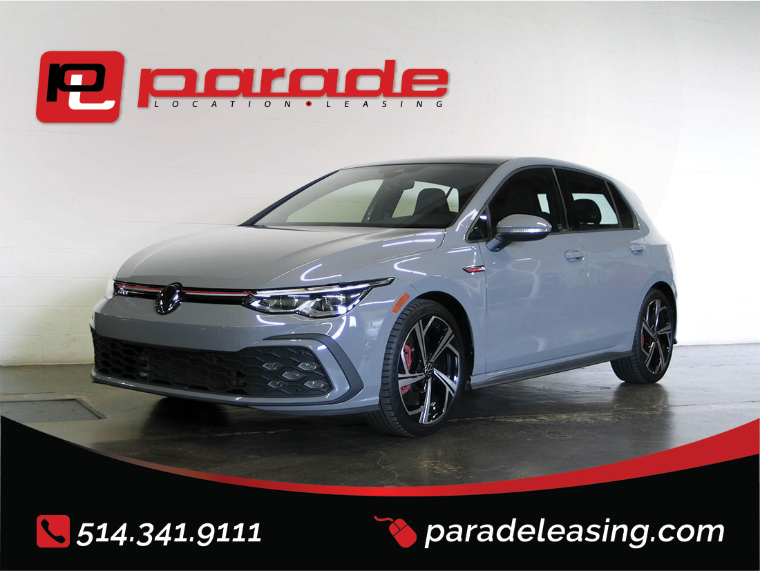 Volkswagen Golf GTI 2024