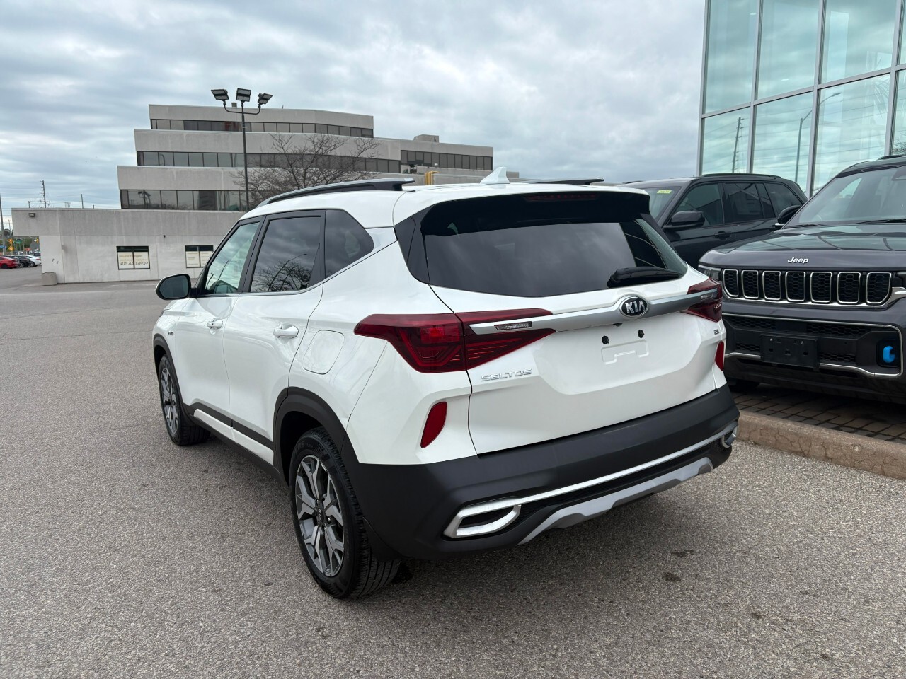 Kia Seltos 2021
