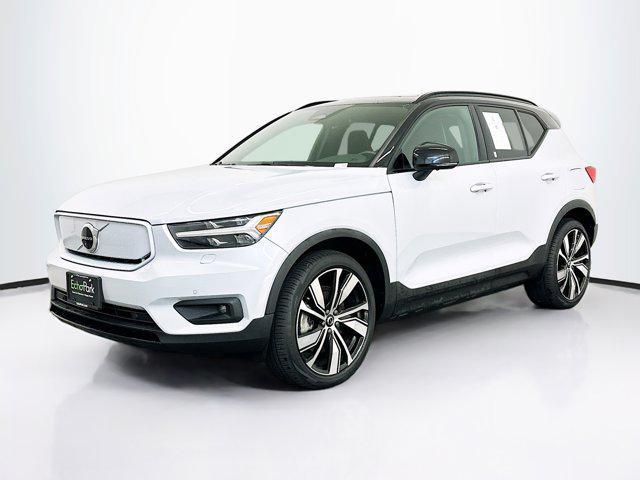 Volvo XC40 2021
