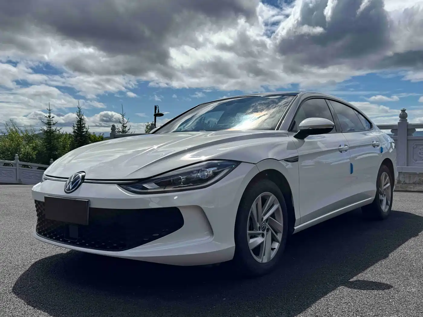 Volkswagen Lamando 2023