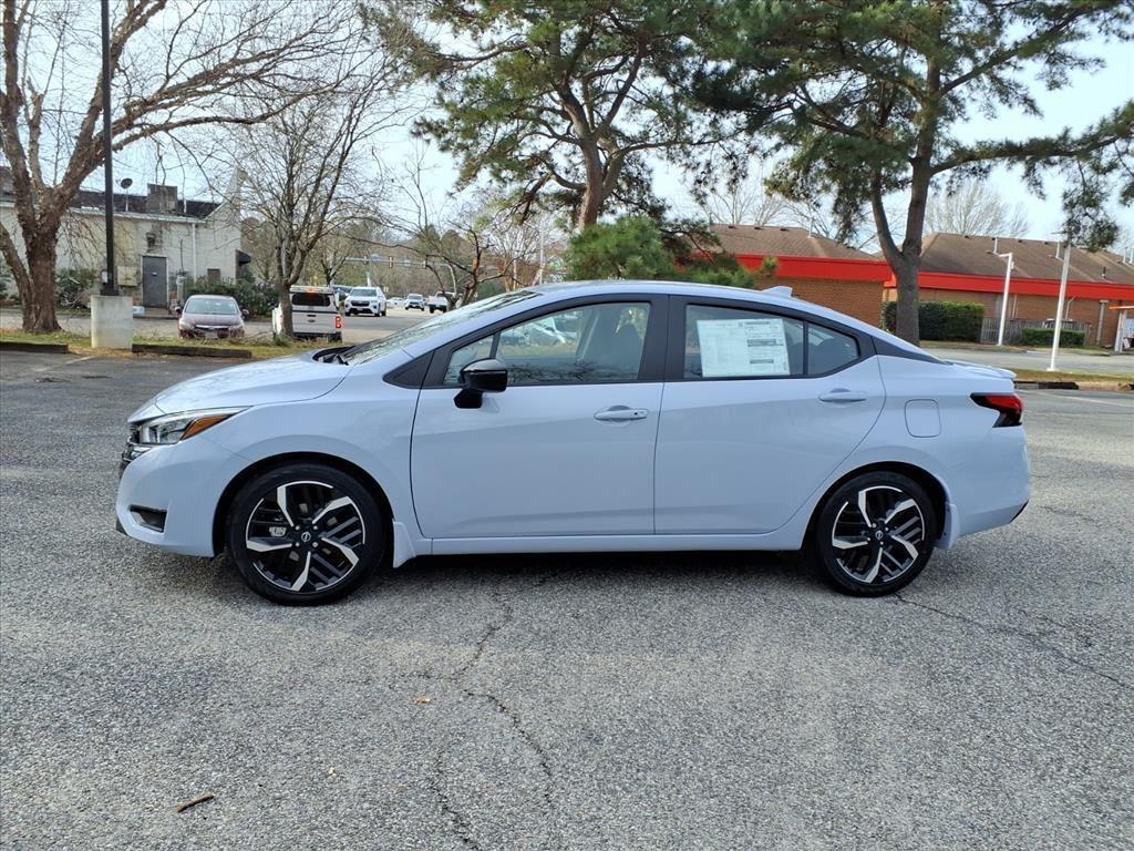 Nissan Versa 2025