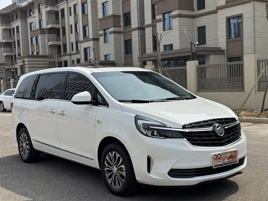 Buick GL8 2022