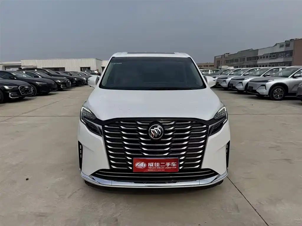 Buick GL8 2023