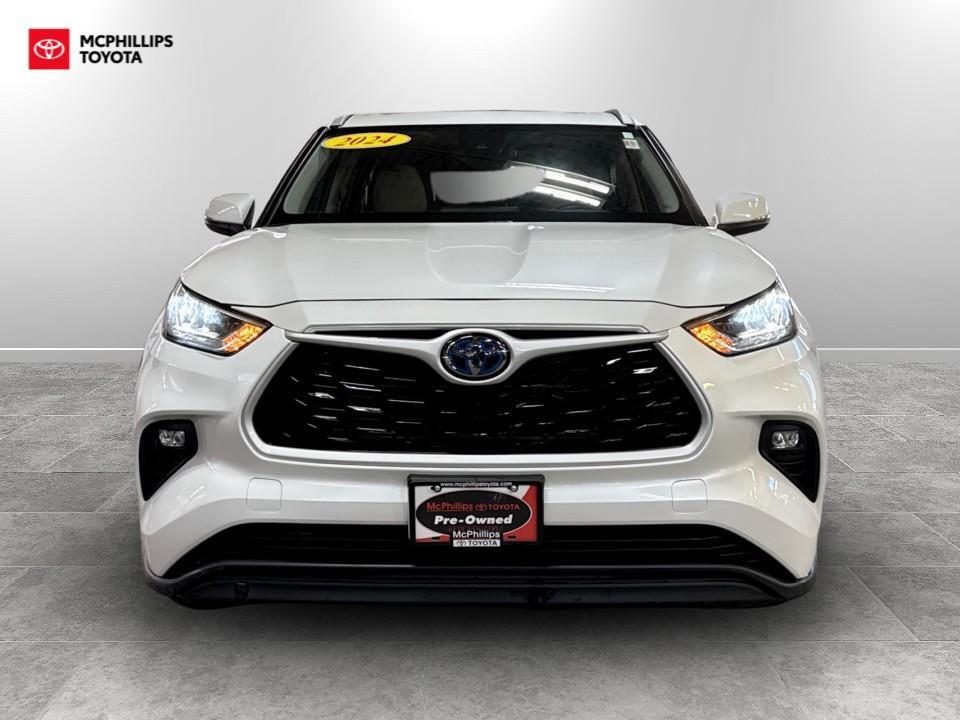 Toyota Highlander 2024