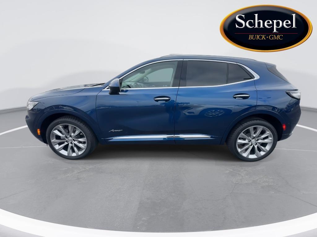 Buick Envision 2023