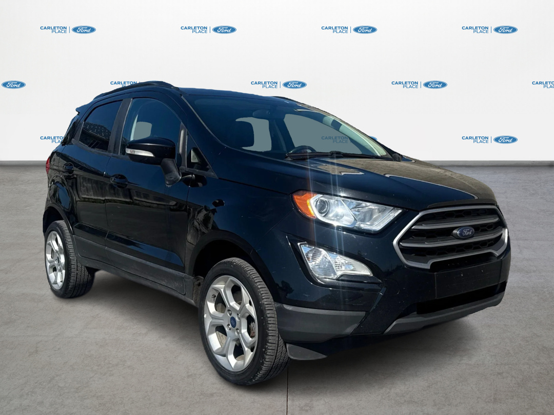 Ford EcoSport 2022