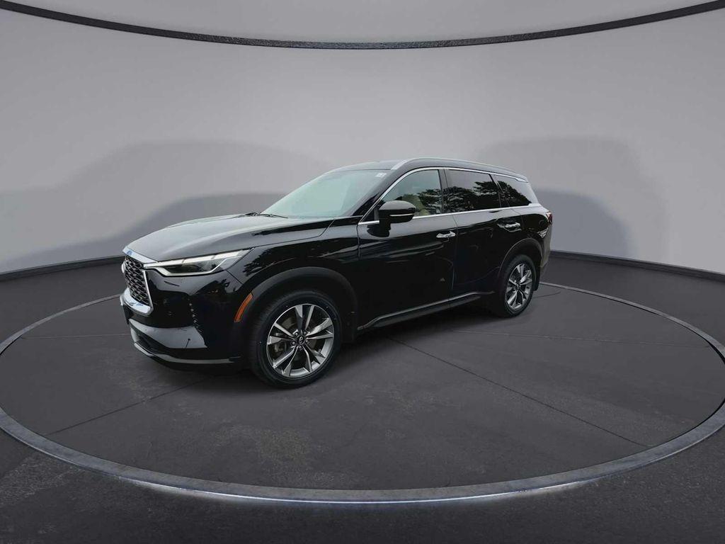 Infiniti QX60 2023