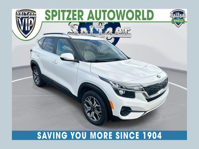 Kia Seltos 2021