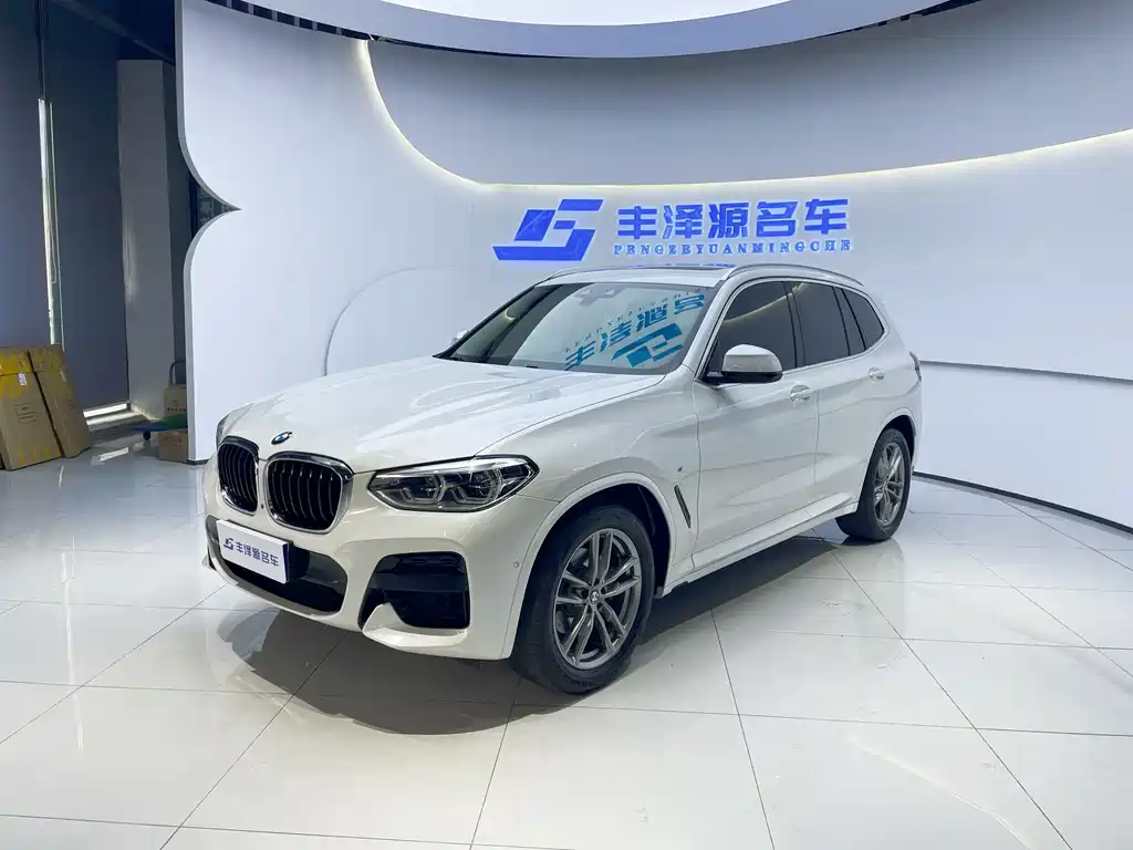 BMW X3 2021