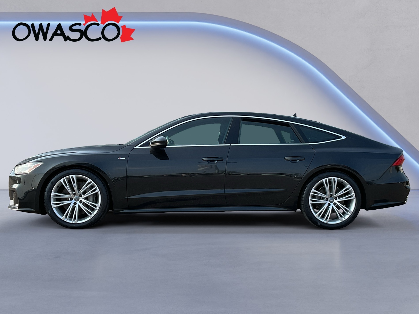 Audi A7 2020