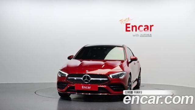 Mercedes-Benz CLA 2023