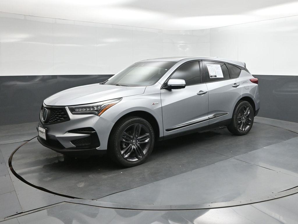 Acura RDX 2021