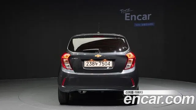 Chevrolet Spark 2021