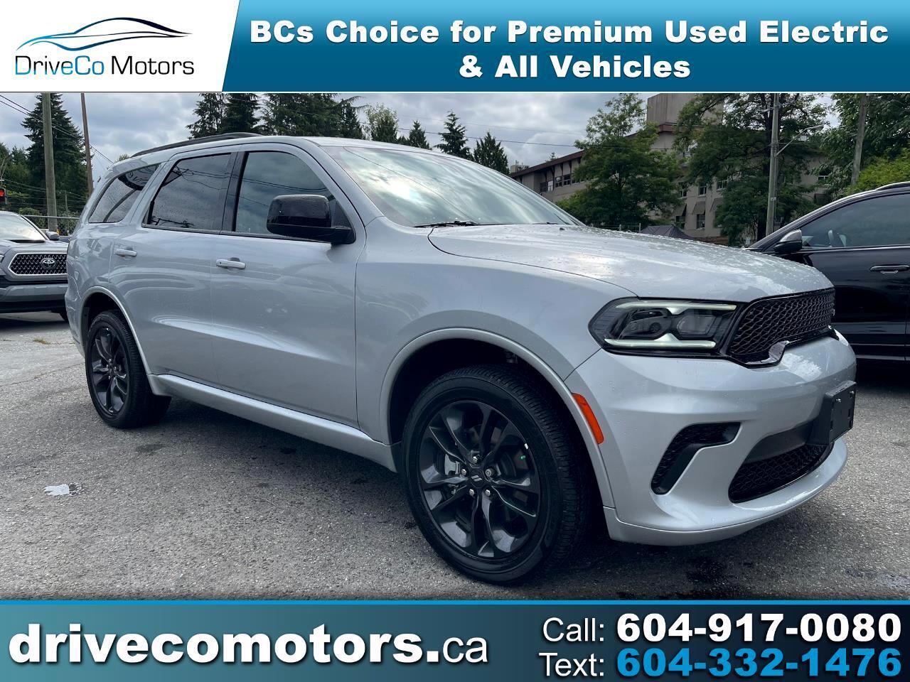 Dodge Durango 2024