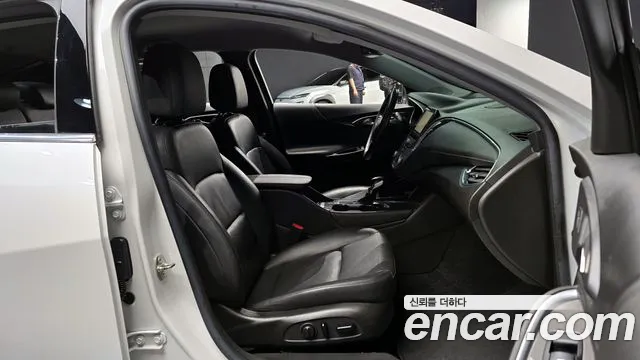 Chevrolet Malibu 2021