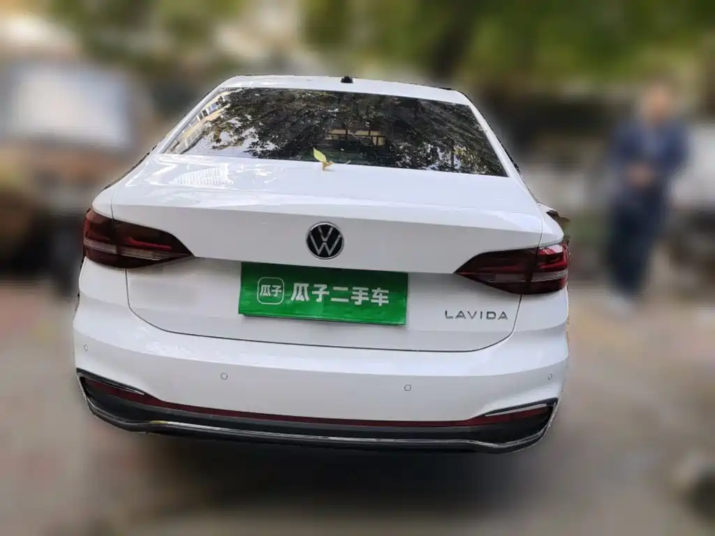 Volkswagen Lavida 2024