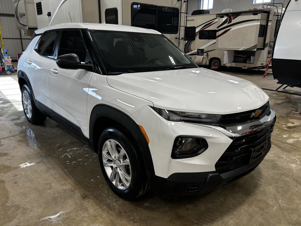 Chevrolet TrailBlazer 2023