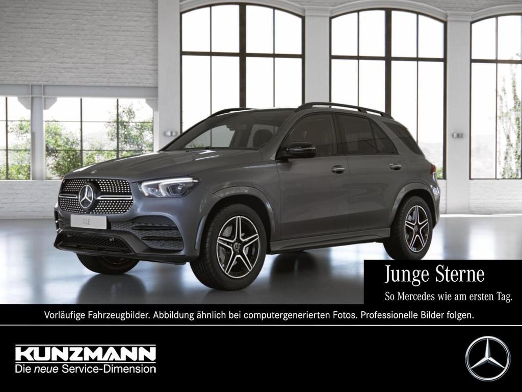 Mercedes-Benz GLE 400 2022