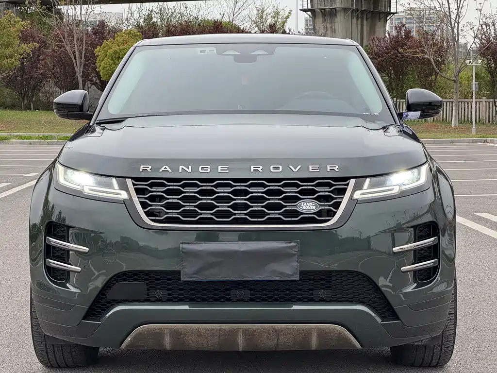 Land Rover Range Rover Evoque 2022