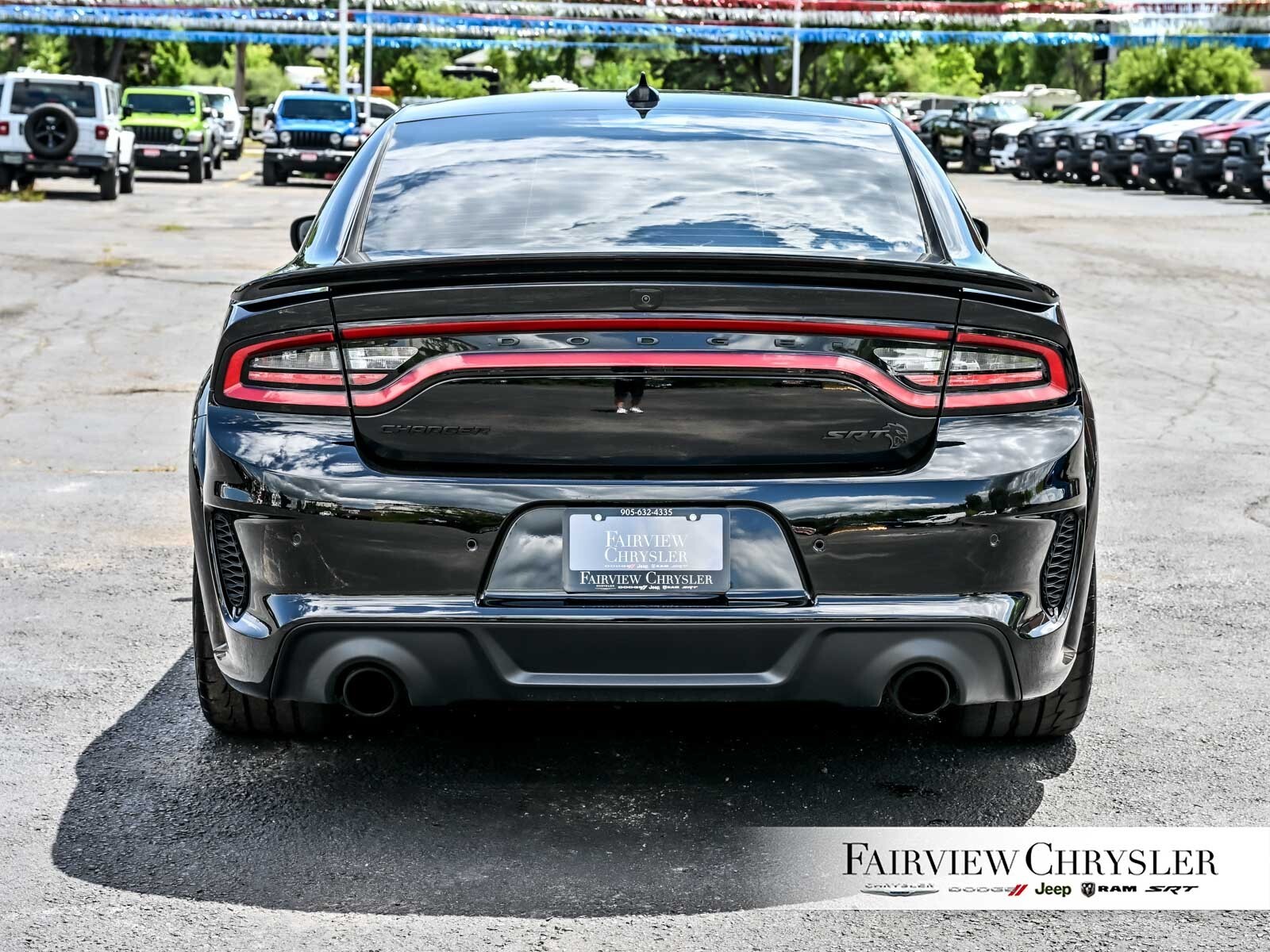 Dodge Charger 2023