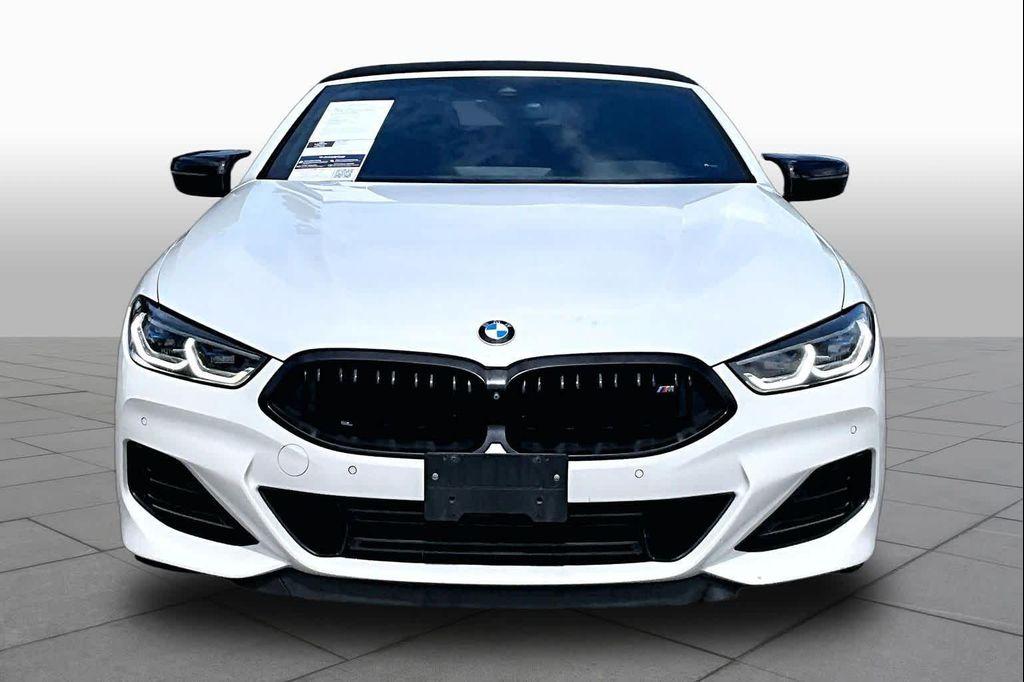 BMW M850 2023