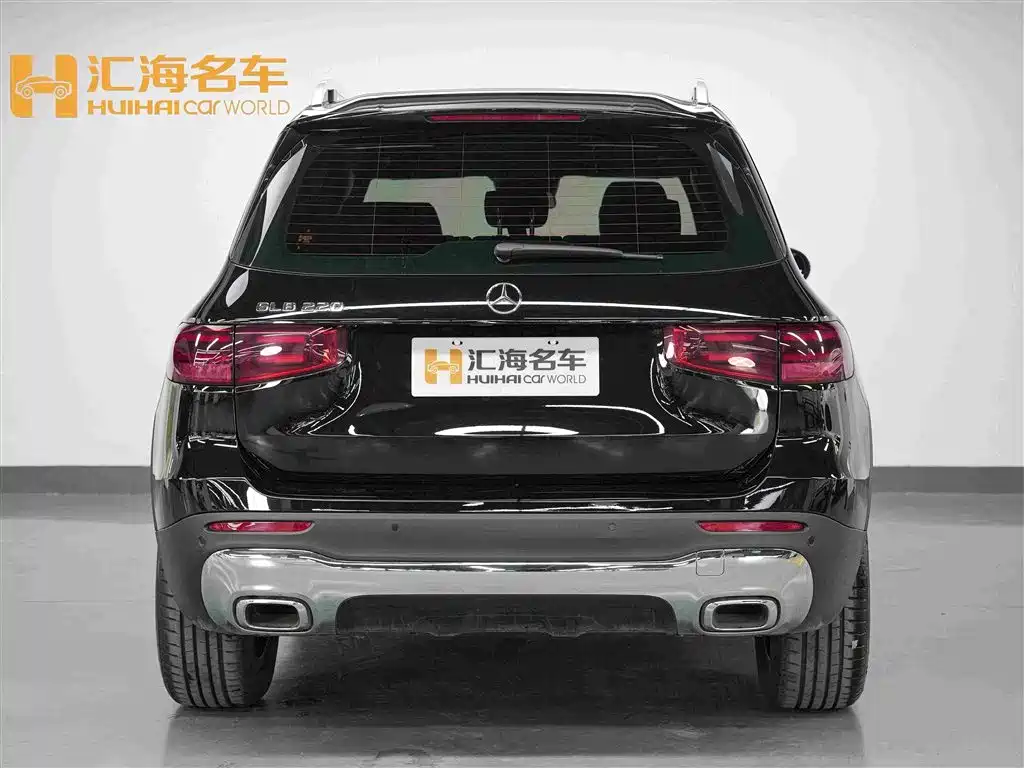 Mercedes-Benz GLB 2026