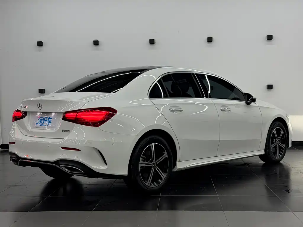 Mercedes-Benz A-Класс 2023