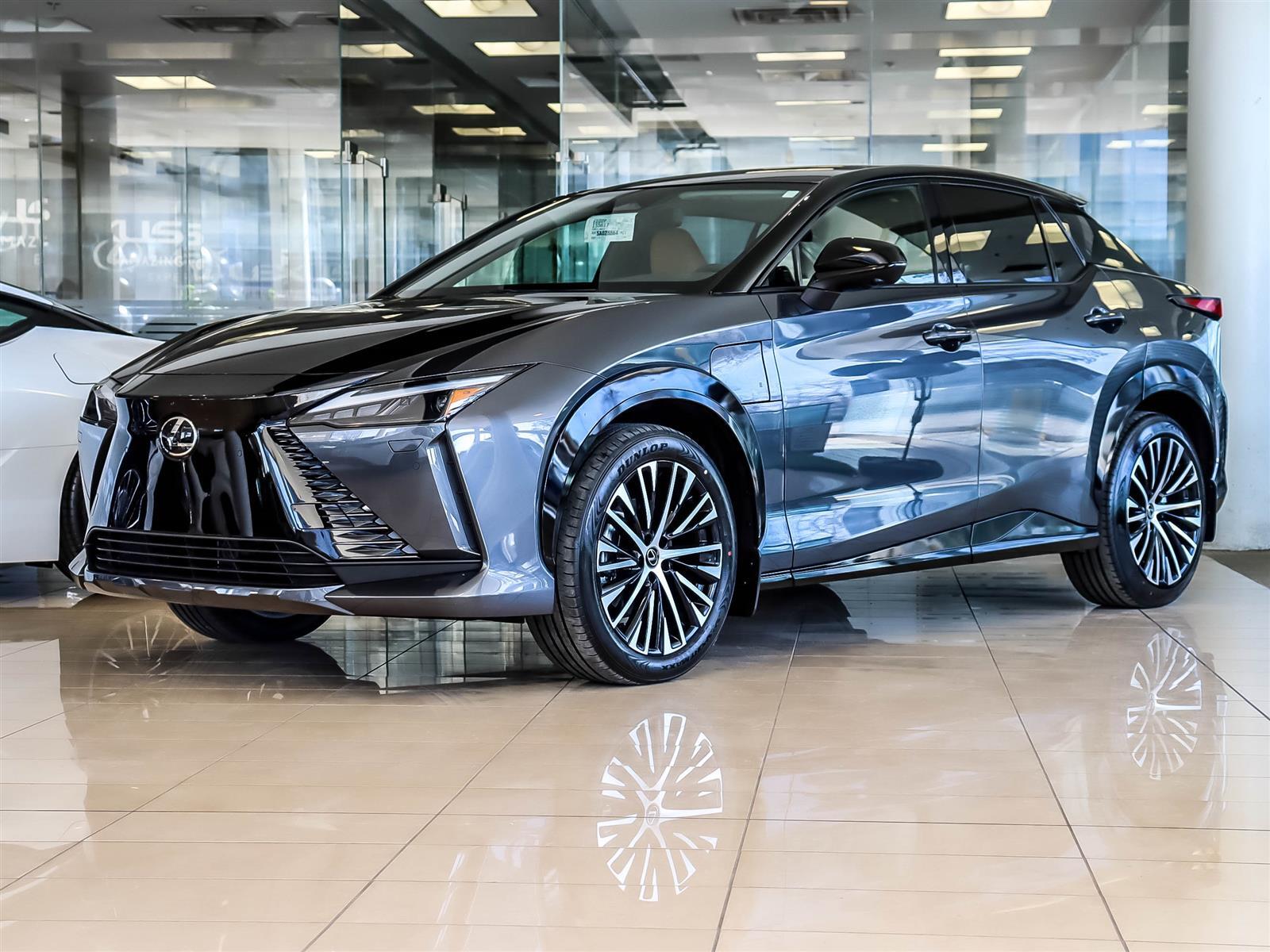 Lexus RZ 2025