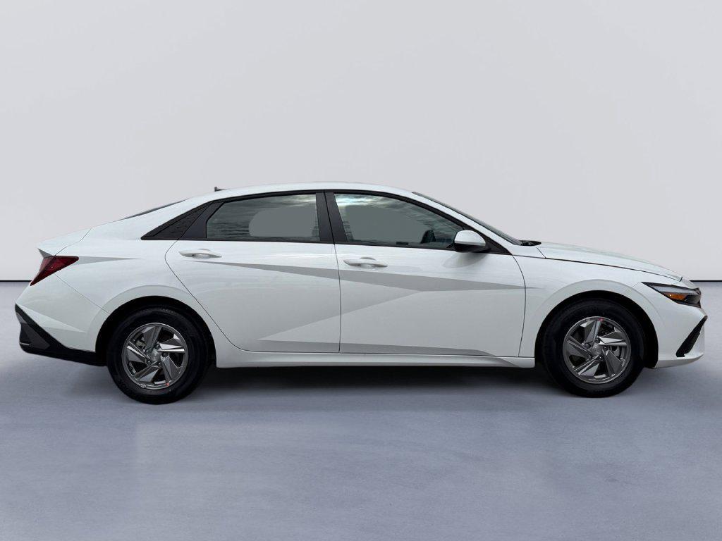 Hyundai Elantra 2026