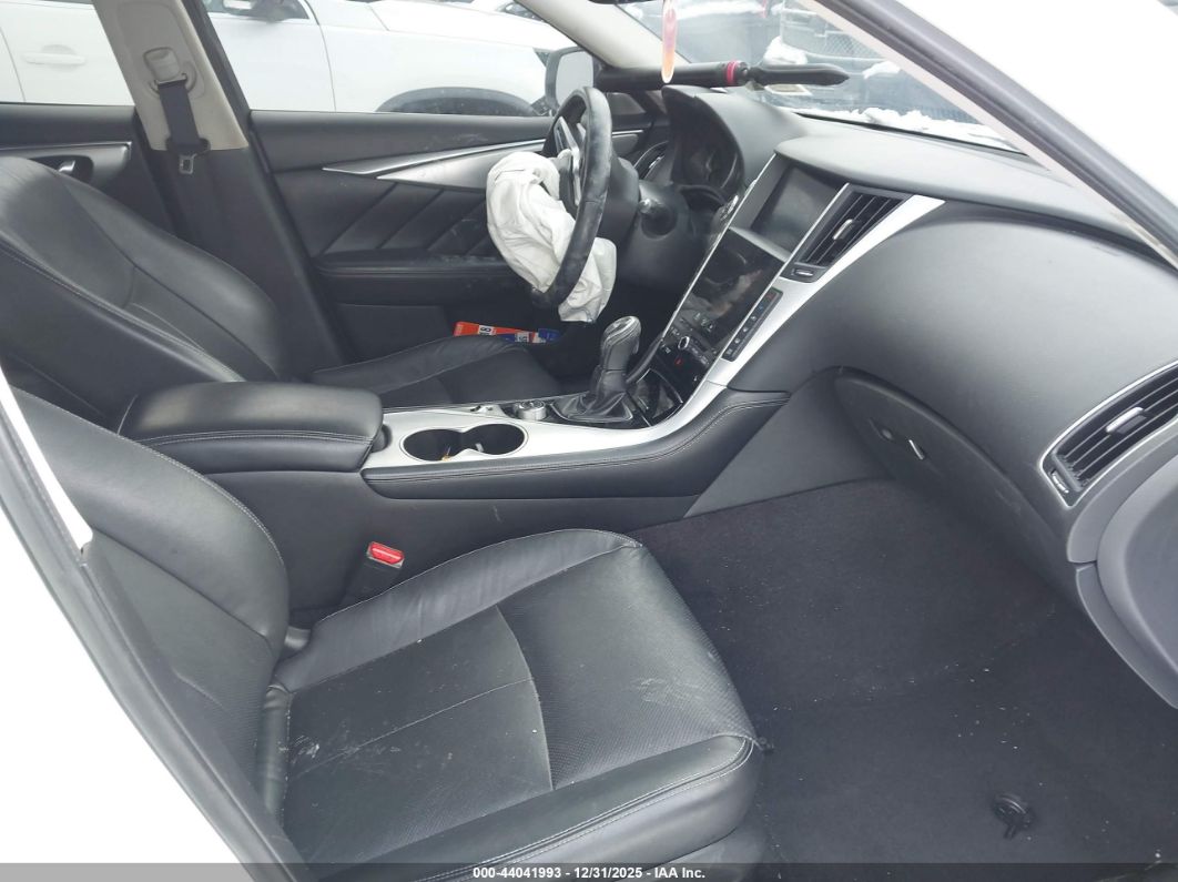 Infiniti Q50 2022