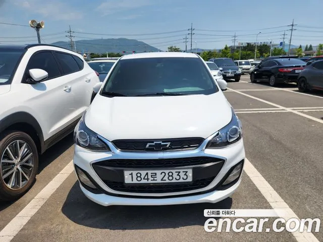 Chevrolet Spark 2020