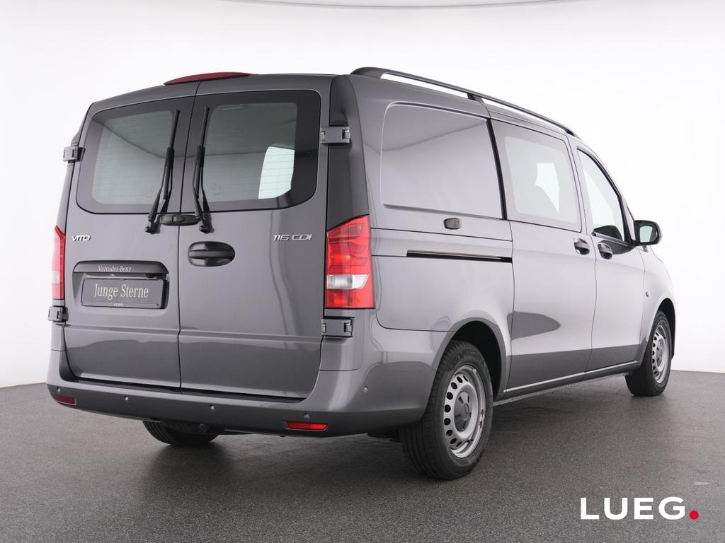 Mercedes-Benz Vito 2022