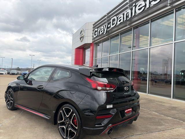 Hyundai Veloster 2022