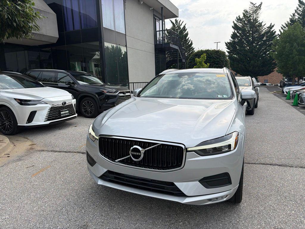 Volvo XC60 2021