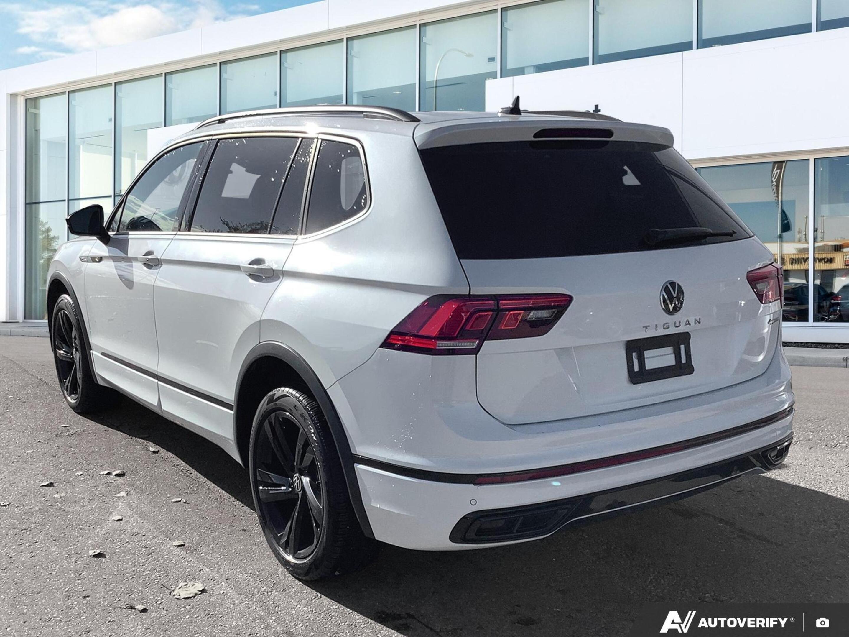 Volkswagen Tiguan 2023