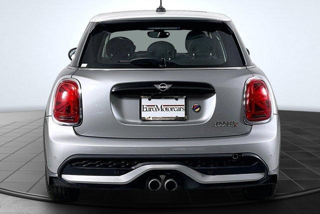 Mini Hardtop 2024