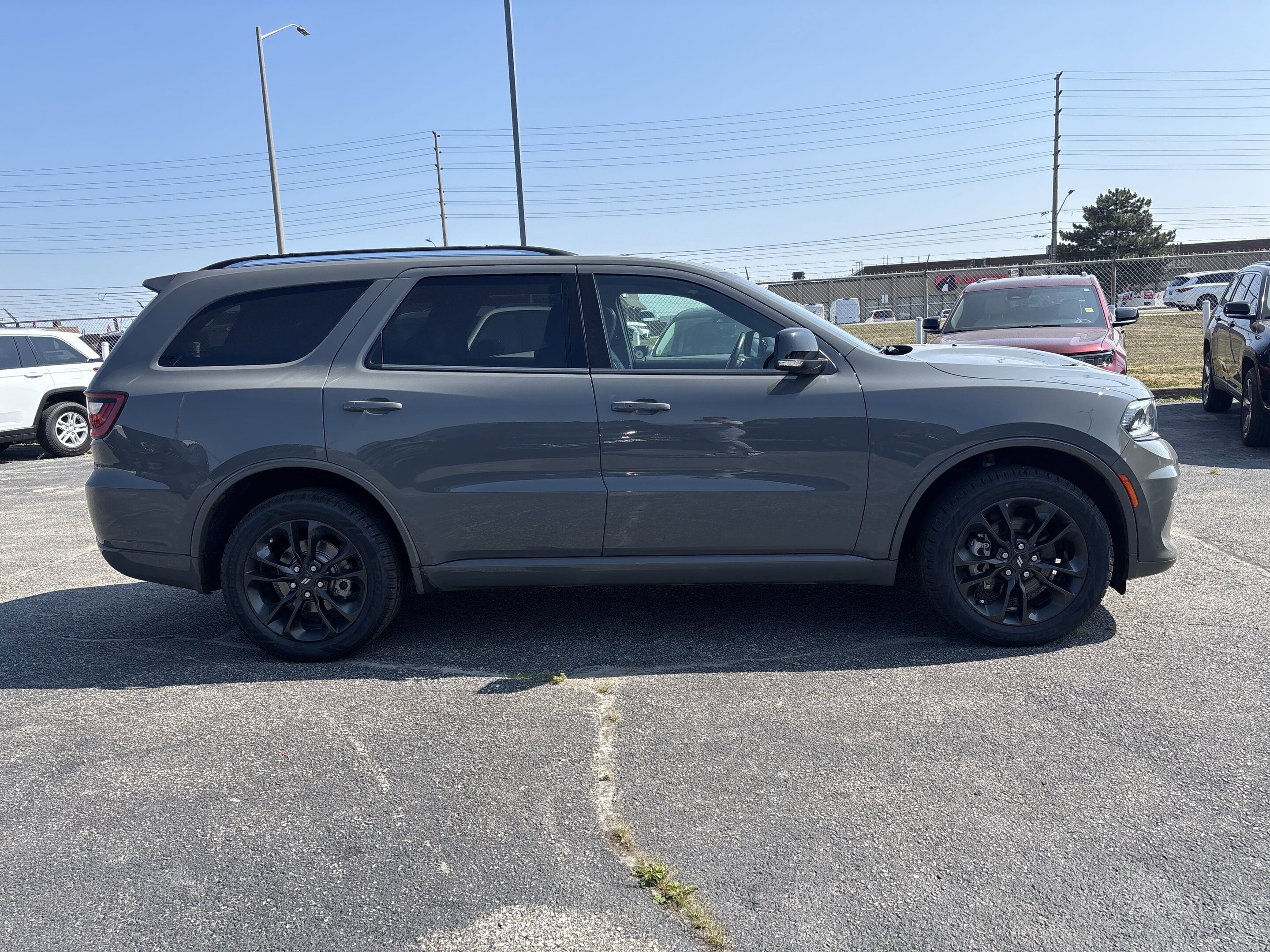 Dodge Durango 2023