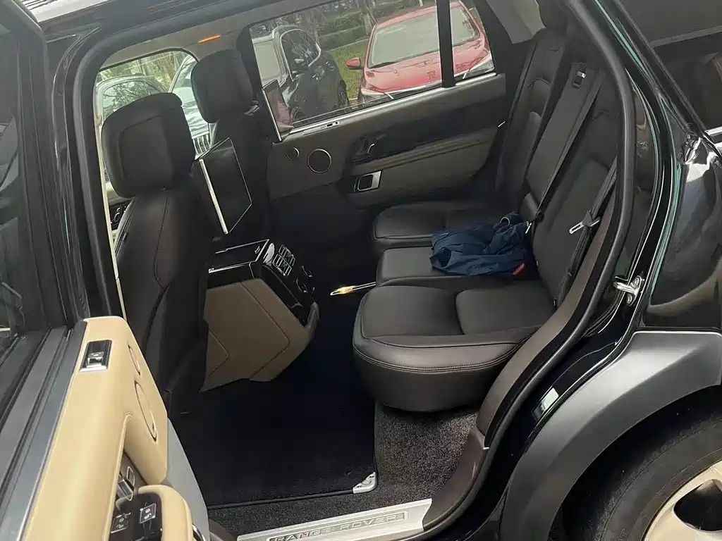 Land Rover Range Rover 2020
