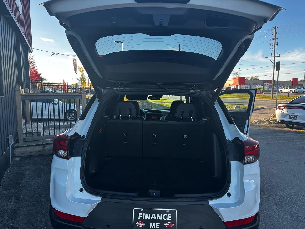 Chevrolet TrailBlazer 2021