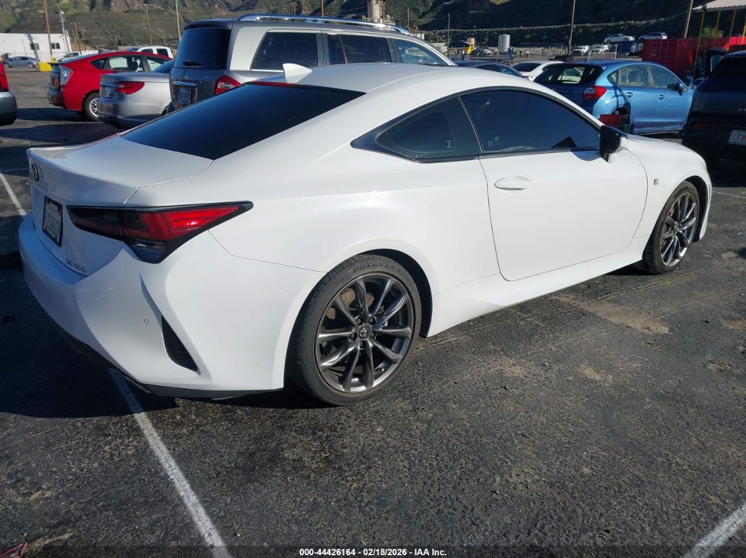 Lexus RC 2021