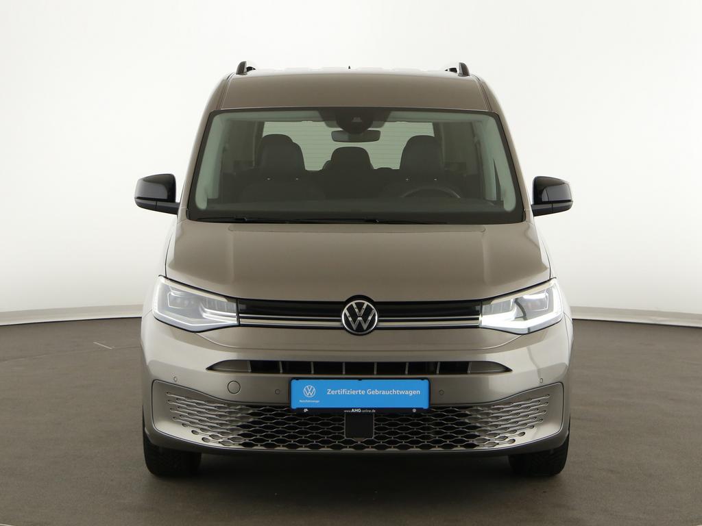 Volkswagen Caddy 2022