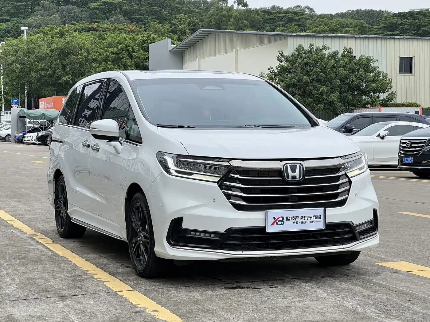 Honda Odyssey 2025