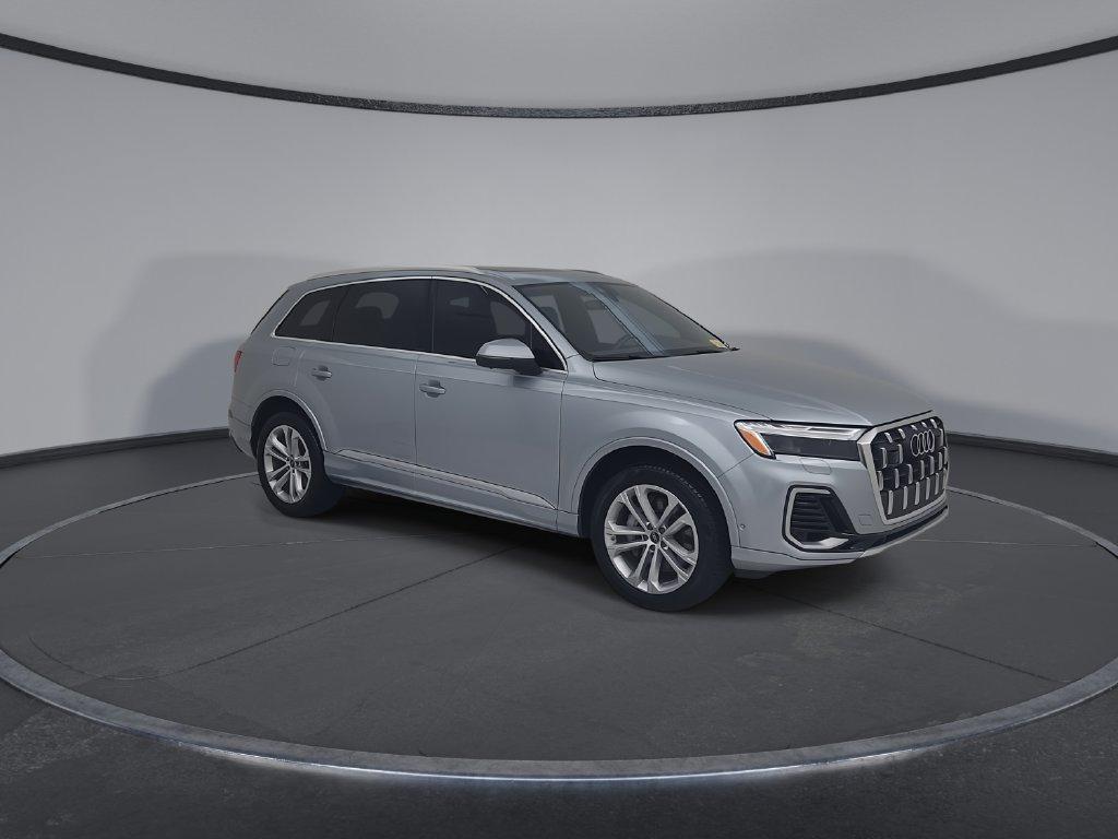 Audi Q7 2025