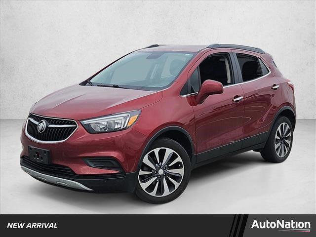 Buick Encore 2022
