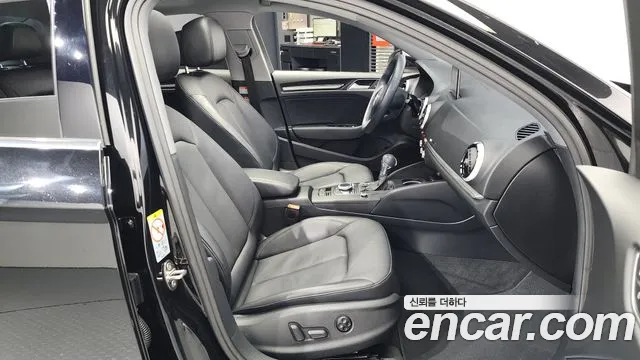 Audi A3 2020