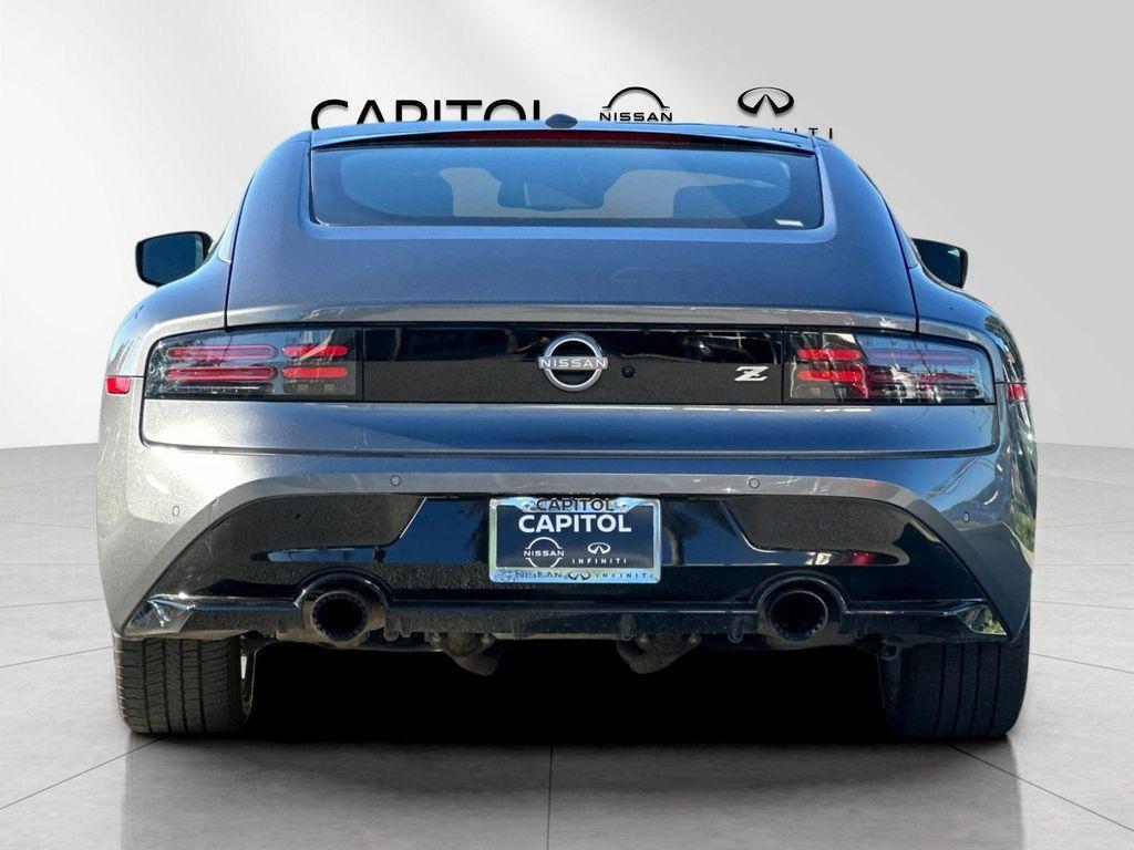 Nissan Z 2024