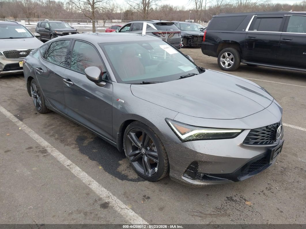 Acura Integra 2023