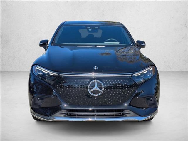 Mercedes-Benz EQS 2023